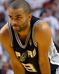 Tony Parker